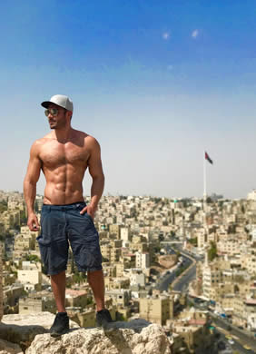Amman gay travel