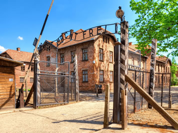 Auschwitz-Birkenau tour