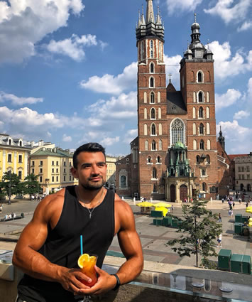Gay Krakow tour