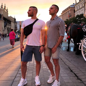Gay Krakow travel