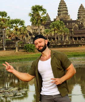 Cambodia gay travel