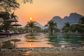 Laos Vang Vieng gay tour