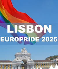 Lisbon EuroPride 2025 Gay Tour