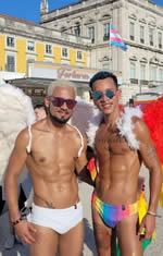 Lisbon Gay Pride Tour