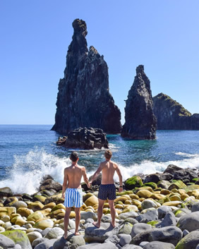 Gay Madeira travel