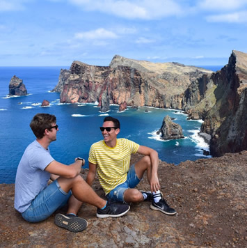 Madeira Island gay tour