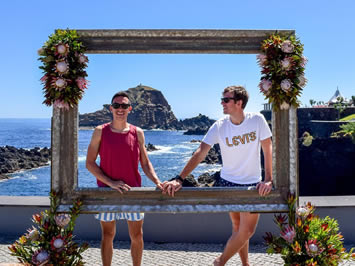 Madeira gay travel