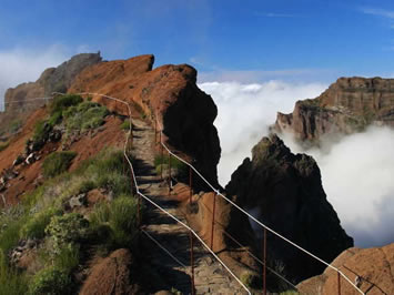 Western Madeira gay tour