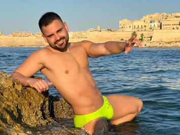 Valletta Malta gay tour