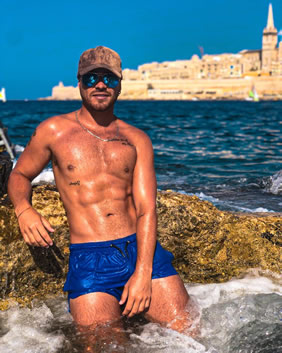 Valletta Malta gay travel
