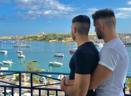 Malta Europrid Gay Tour