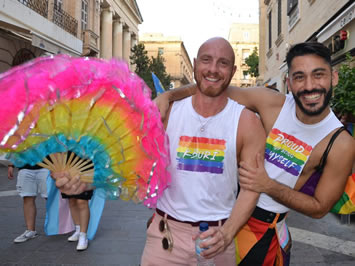 Malta Gay Pride 2023