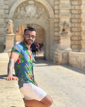 Mdina Malta gay tour