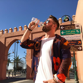 Gay Marrakech travel