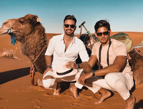 Morocco Gay Tour