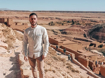 Ouarzazate, Morocco gay tour