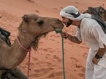 Sahara Desert Gay Tour