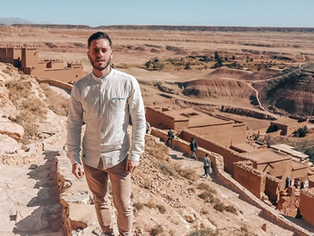 Ait Ben Haddou, Morocco gay tour