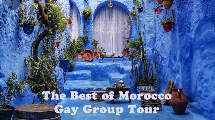 The Best of Morocco Gay Group Tour