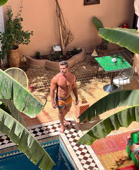 Marrakech gay holidays