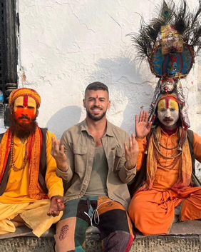 Nepal gay voyage