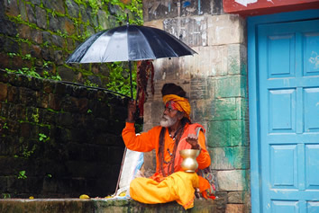 Nepal guru