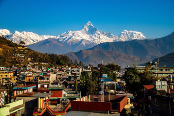 Pokhara, Nepal gay tour