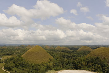 Bohol Chocolate Hills