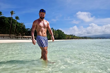 Boracay gay trip