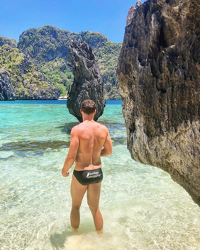 Palawan Philippines gay trip