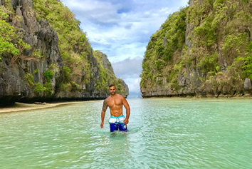 Palawan, Philippines gay tour