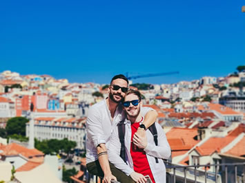 Lisbon gay tour