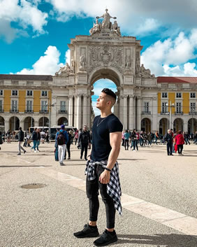 Lisbon gay travel