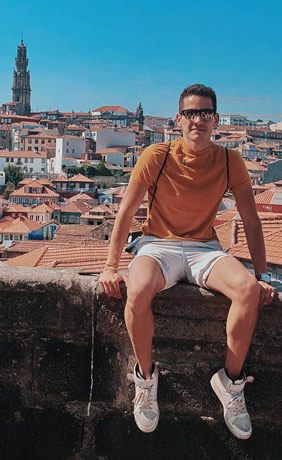 Porto gay travel
