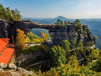 Bohemian Switzerland National Park Gay Tour