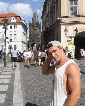 Gay Prague