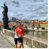 Gay Prague tour