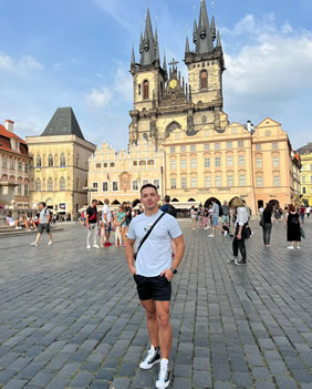 Gay Prague travel