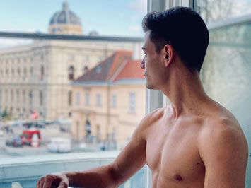 Gay Vienna trip