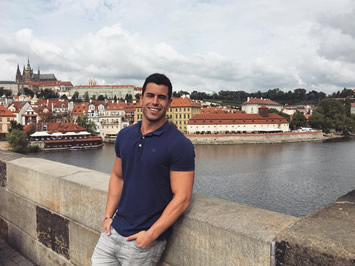 Prague gay tour