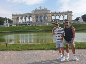 Vienna, Austria gay travel
