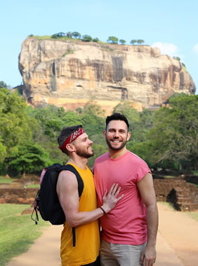 Ceylon gay tour