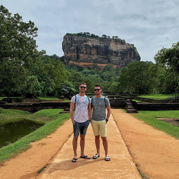 Gay Sri Lanka travel