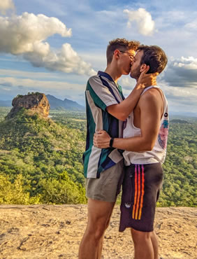 Gay Sri Lanka trip