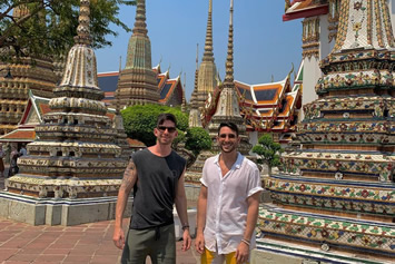 Bangkok gay tour