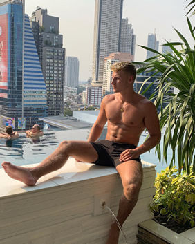Gay Bangkok trip