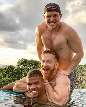 Gay Thailand holidays
