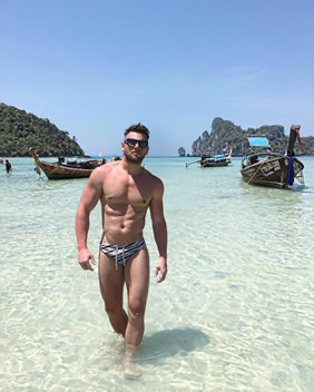 Gay Thailand trip
