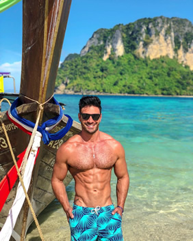 Thailand Phuket gay travel