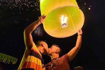 New Year Thailand gay tour